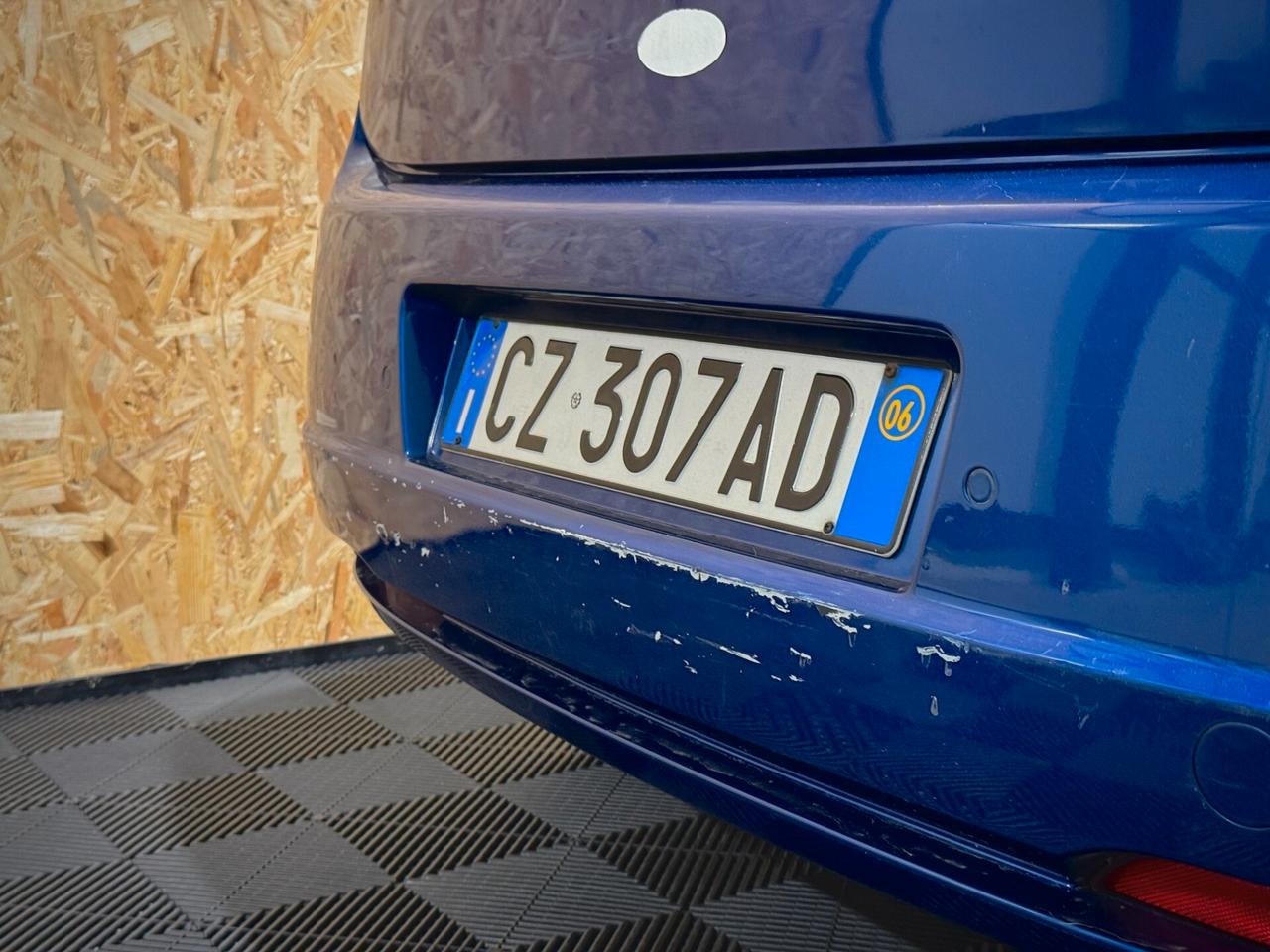 Fiat Grande Punto 1.3 MJT 90 CV 5 porte Dynamic