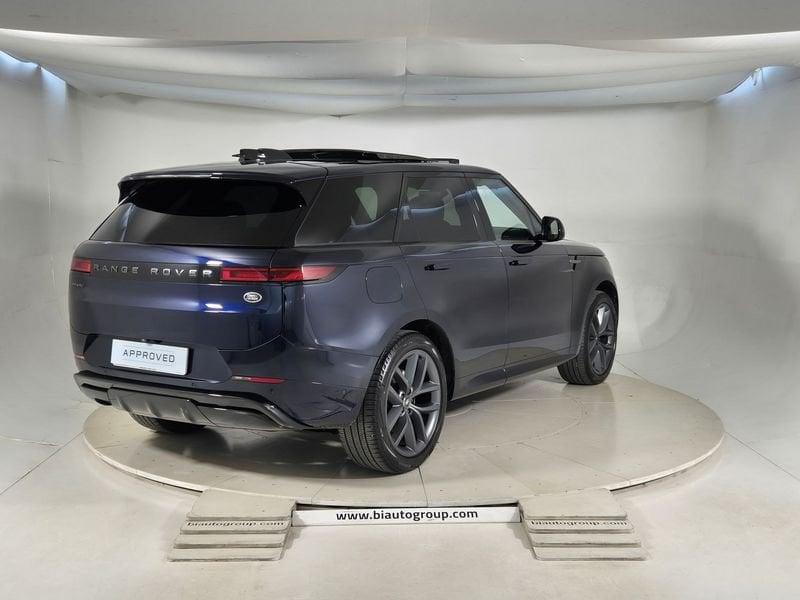Land Rover RR Sport III 2022 3.0d i6 mhev Dynamic HSE awd 250