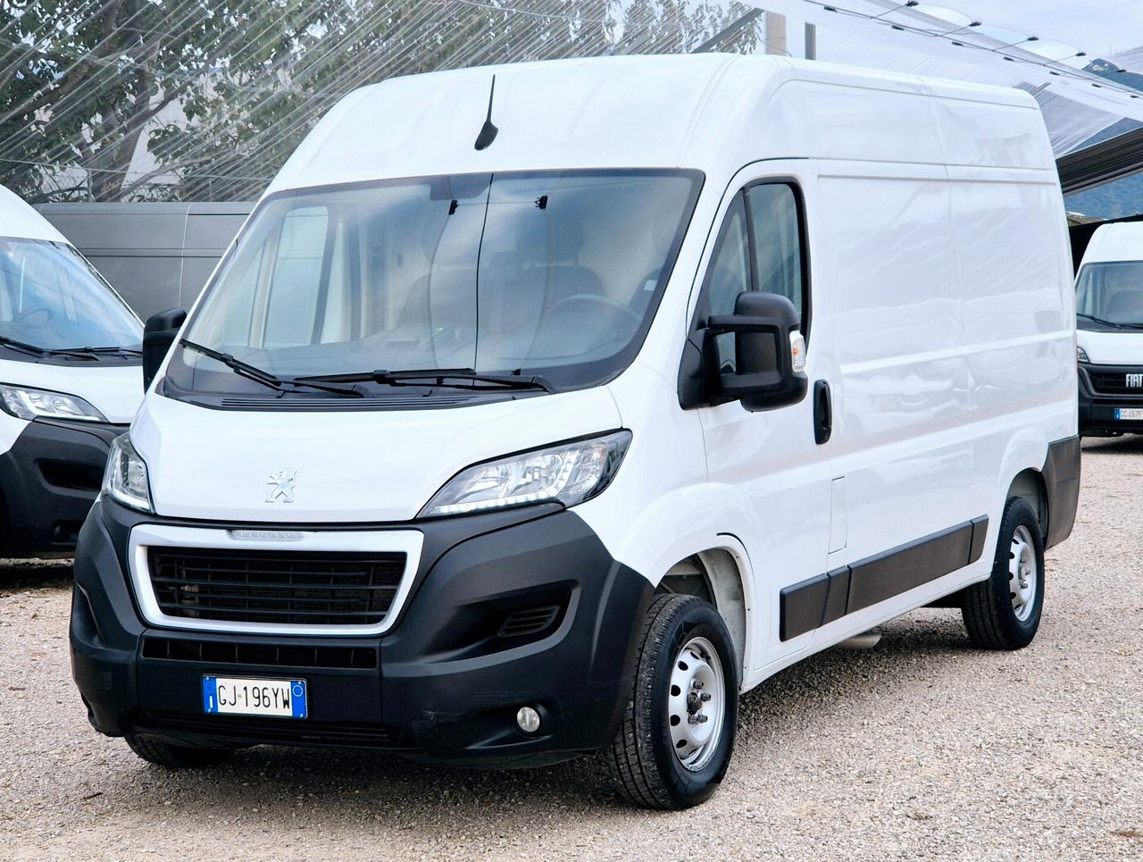 PEUGEOT BOXER 2.2 140CV L2H2