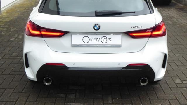 BMW 118 d 5p. Msport Automatic