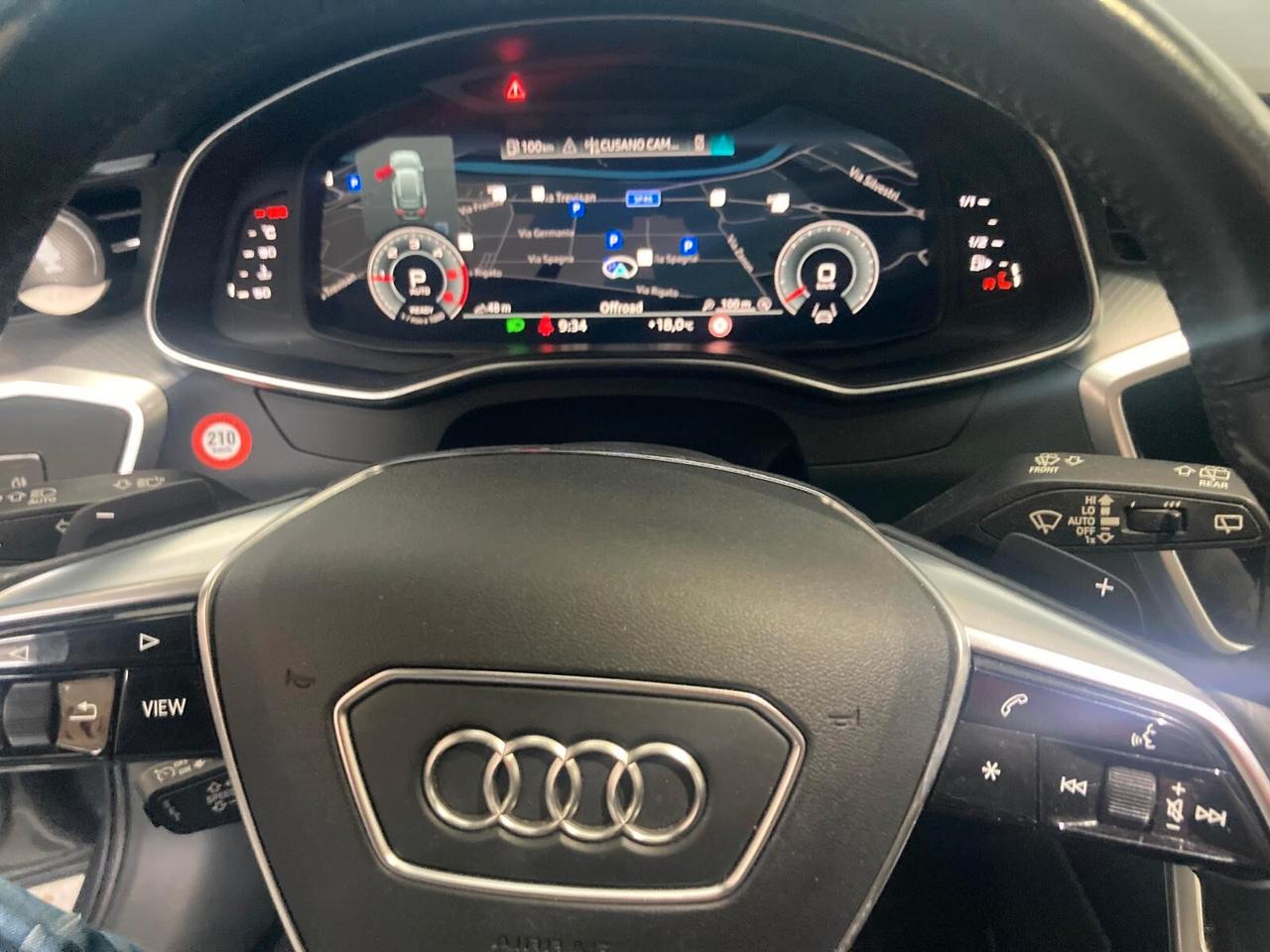 Audi A6 Avant 40 2.0 TDI S tronic Business Design