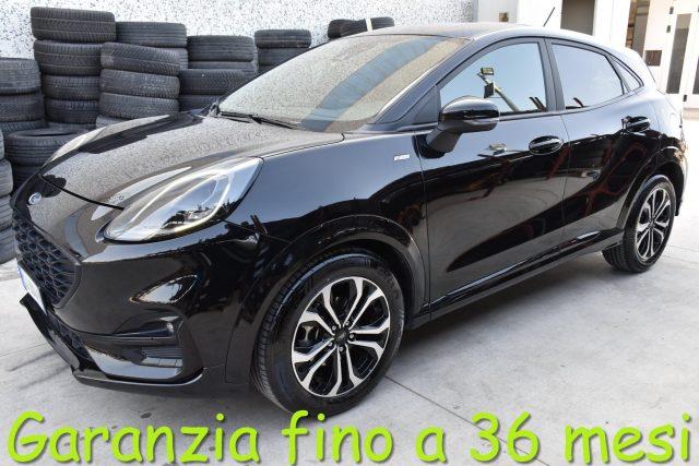 FORD Puma 1.0 EcoBoost Hybrid 125 CV S&S ST-Line Design