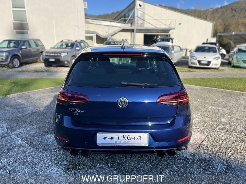 Volkswagen Golf R 2.0 TSI DSG 4MOTION 3p.