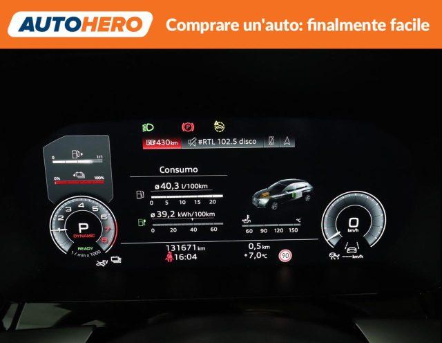 AUDI A3 SPB 45 TFSI e S tronic S line edition