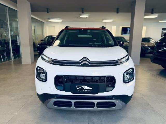Citroen C3 Aircross 1.6 bluehdi Shine 100cv