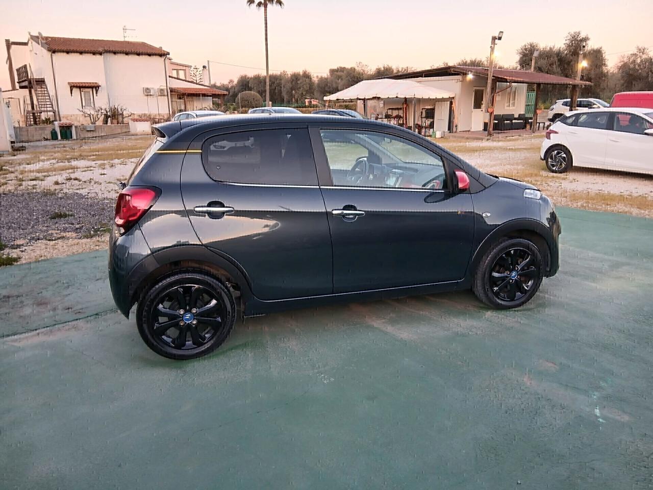 Citroen C1 Airscape VTi 72 S&S 5 porte JCC+