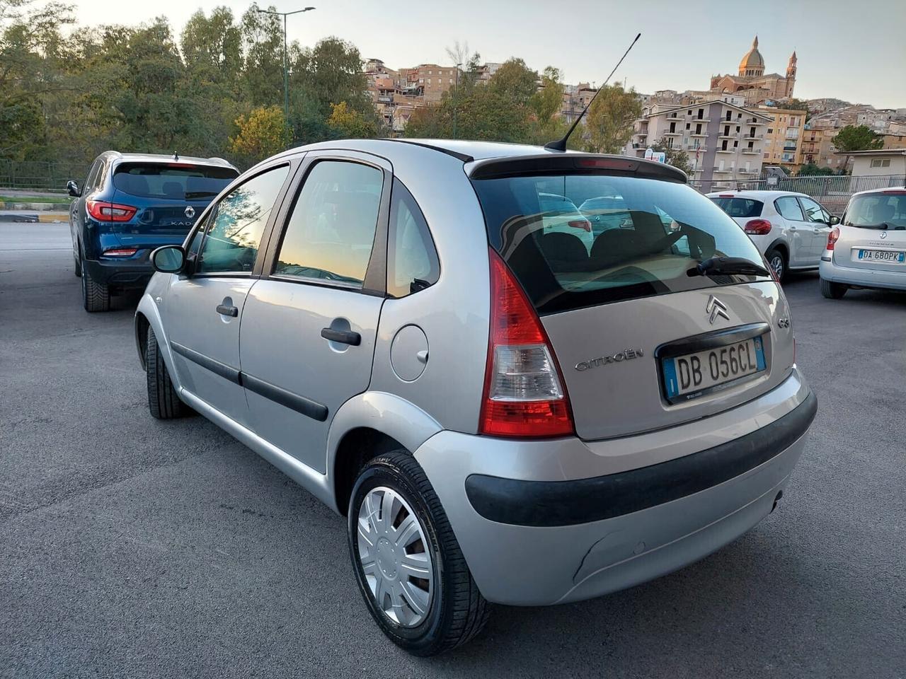 Citroen C3 1.4 HDi 70CV Classique