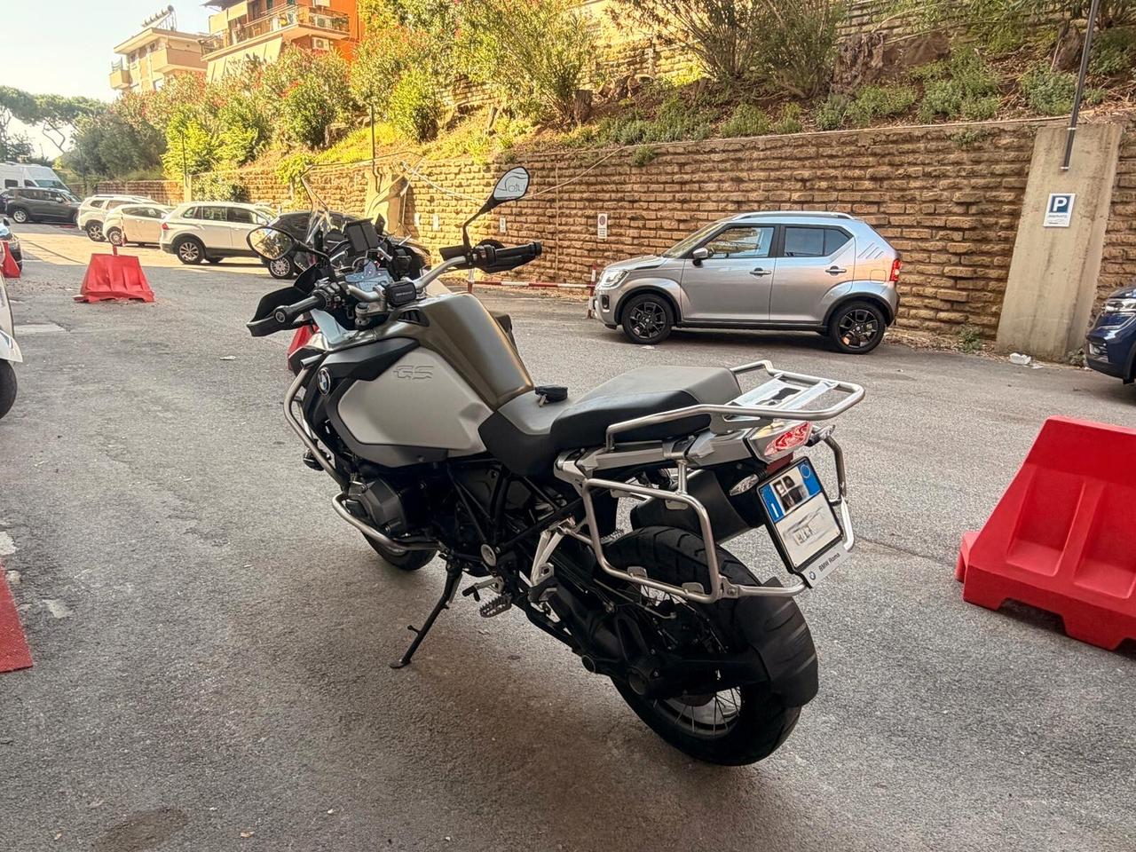 Bmw R 1200 GS Adventure