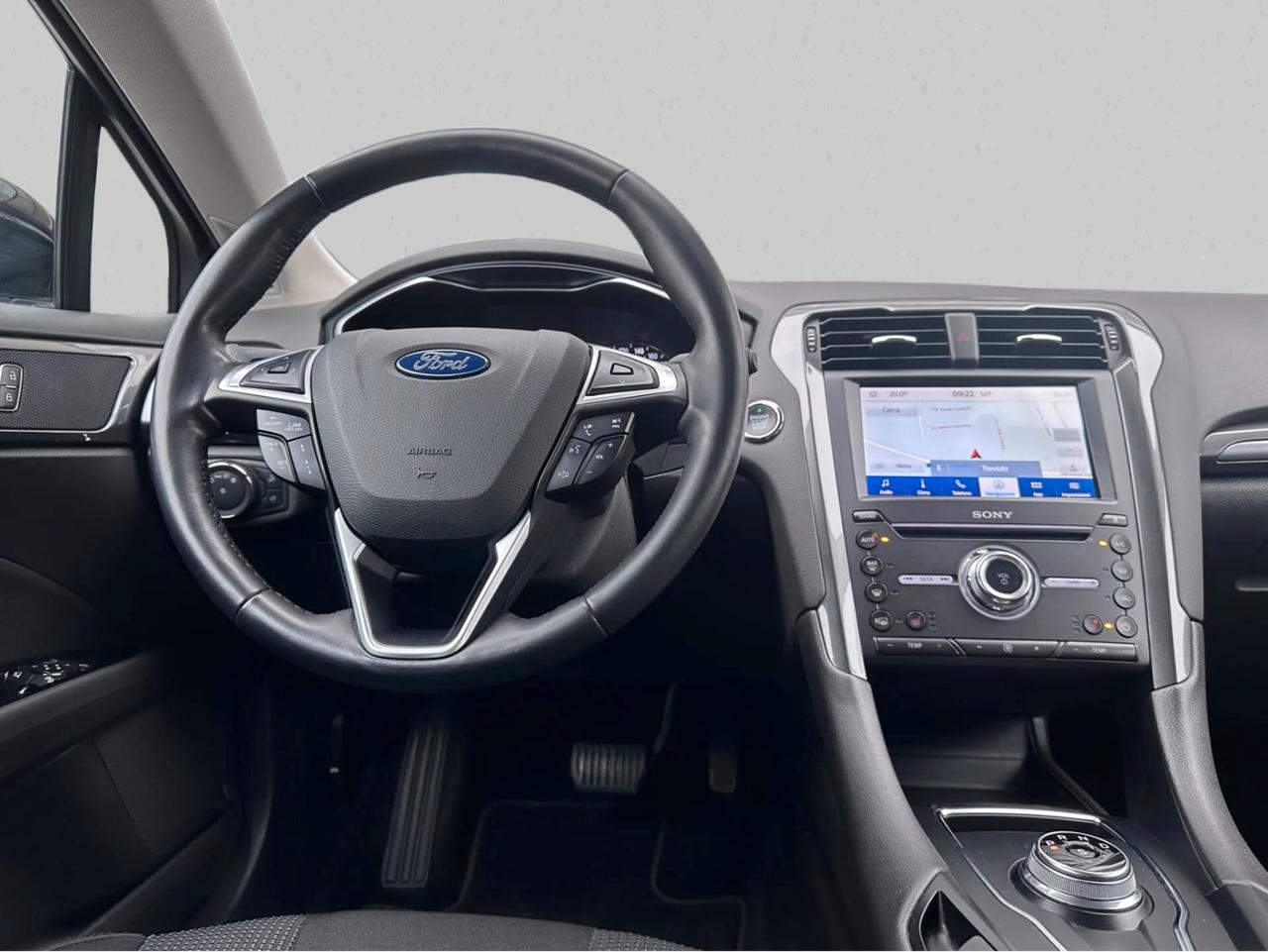 Ford Mondeo SW 2.0ecoblue 150CV Titanium Automatica, Fari LED