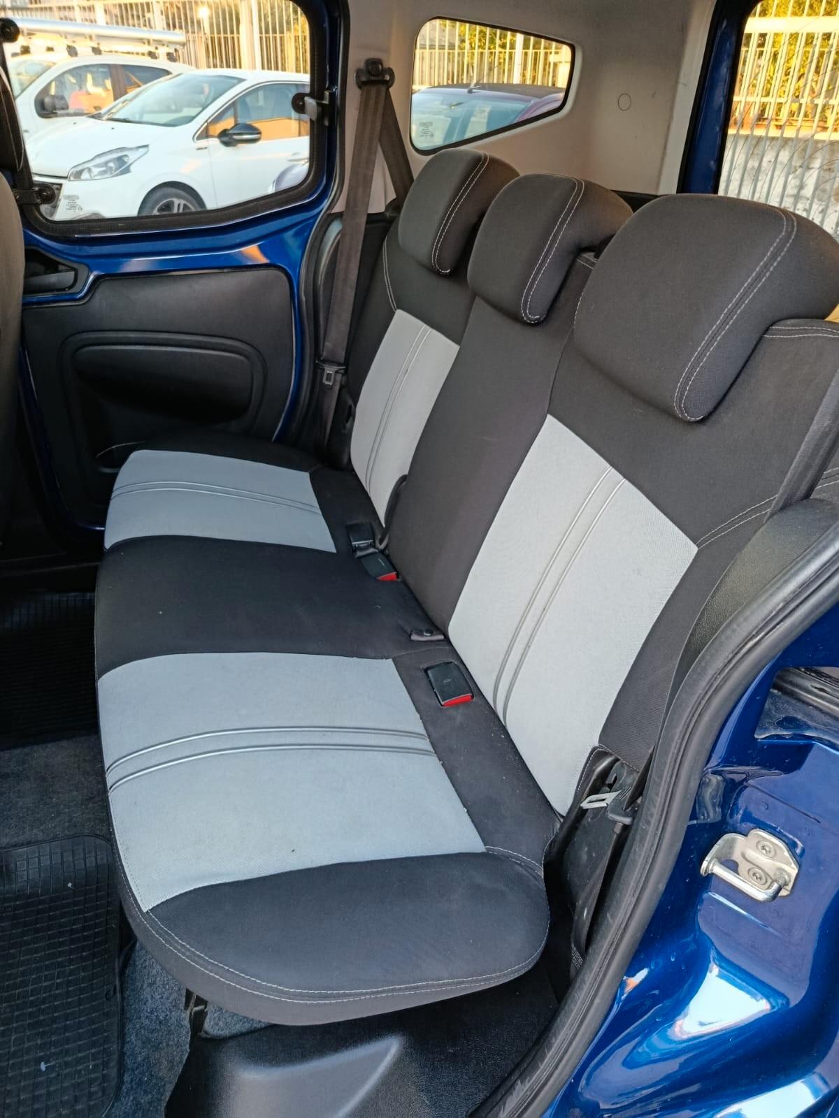 Fiat Qubo 1.4 8V 77 CV Dynamic Natural Power