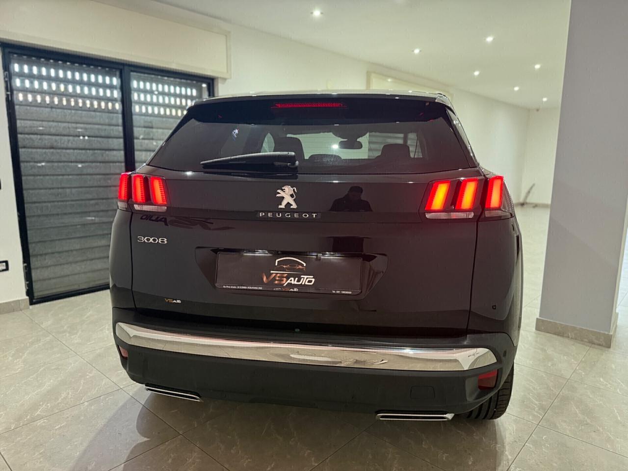 Peugeot 3008 BlueHDi 130 S&S EAT8 GT