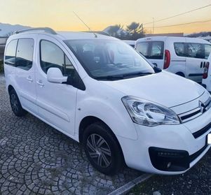 Citroen Berlingo HDi Finanziaria senza busta paga