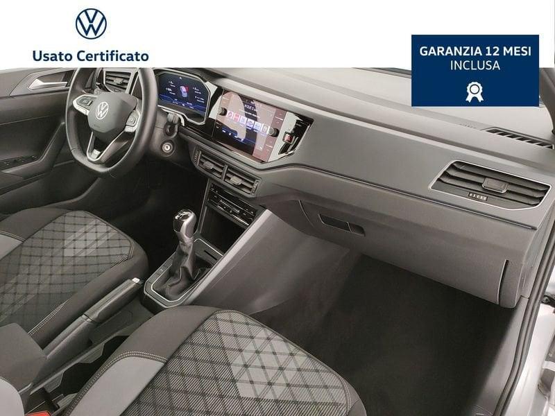 Volkswagen Taigo 1.0 TSI 110 CV R-Line