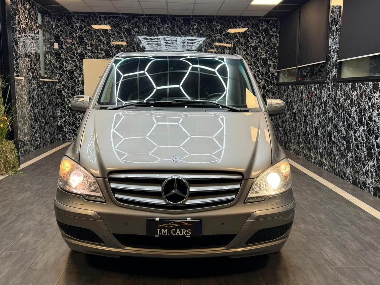 Mercedes-benz Viano 2.2 CDI Fun Lunga