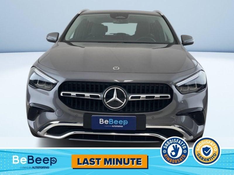 Mercedes-Benz GLA 180 D PROGRESSIVE ADVANCED AUTO