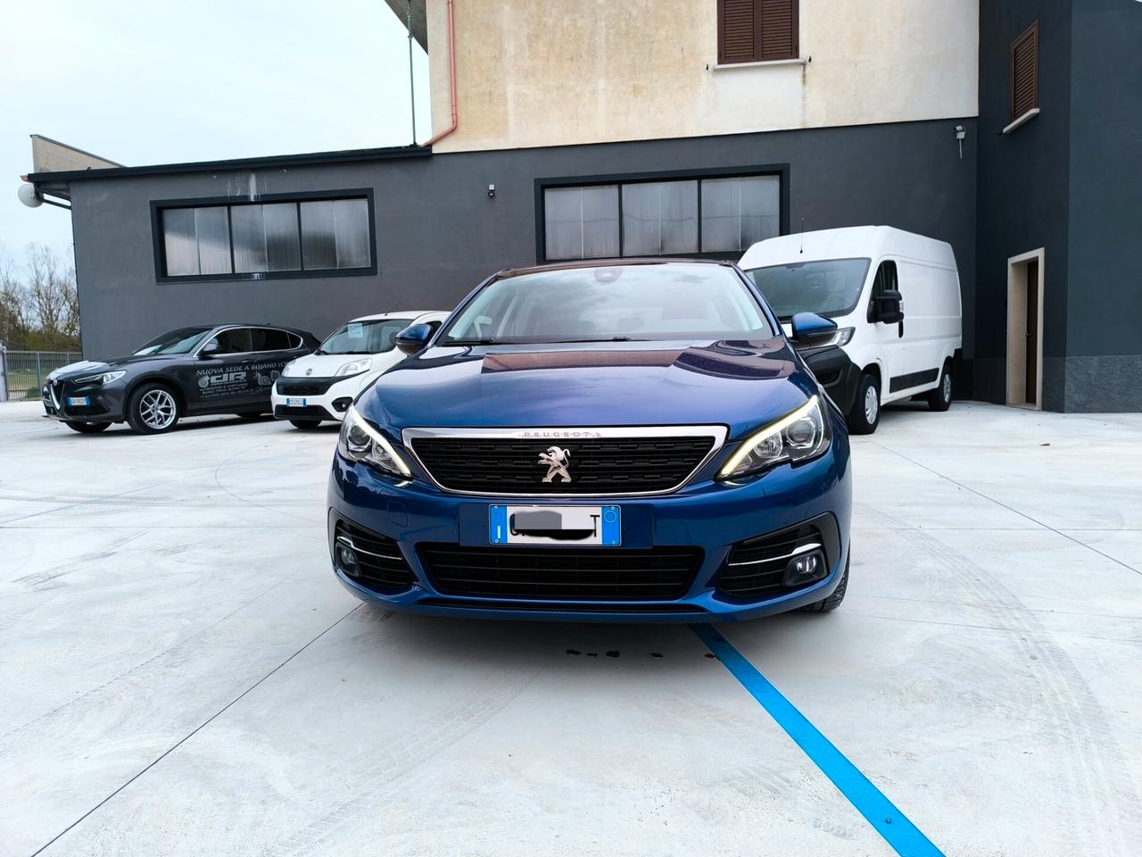 Peugeot 308 BlueHDi 130 S&S SW Business