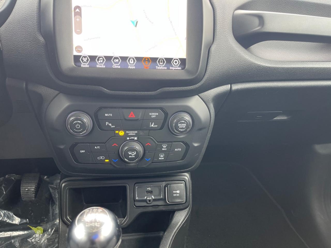 Jeep Renegade 1.6 Mjt 130 CV Limited FULL LED 2023