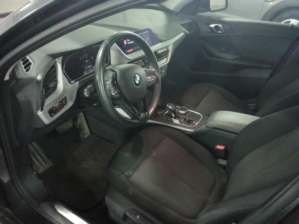 BMW Serie 1 5 Porte 116 d SCR Business Advantage DCT