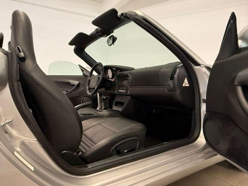 Porsche Boxster Boxster 2.5 c/clima