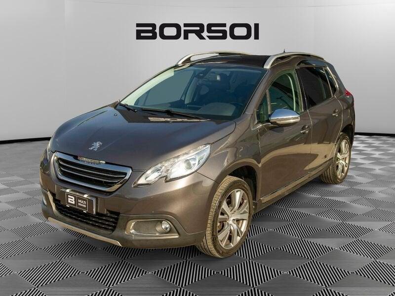 Peugeot 2008 BlueHDi 120 S&S Allure