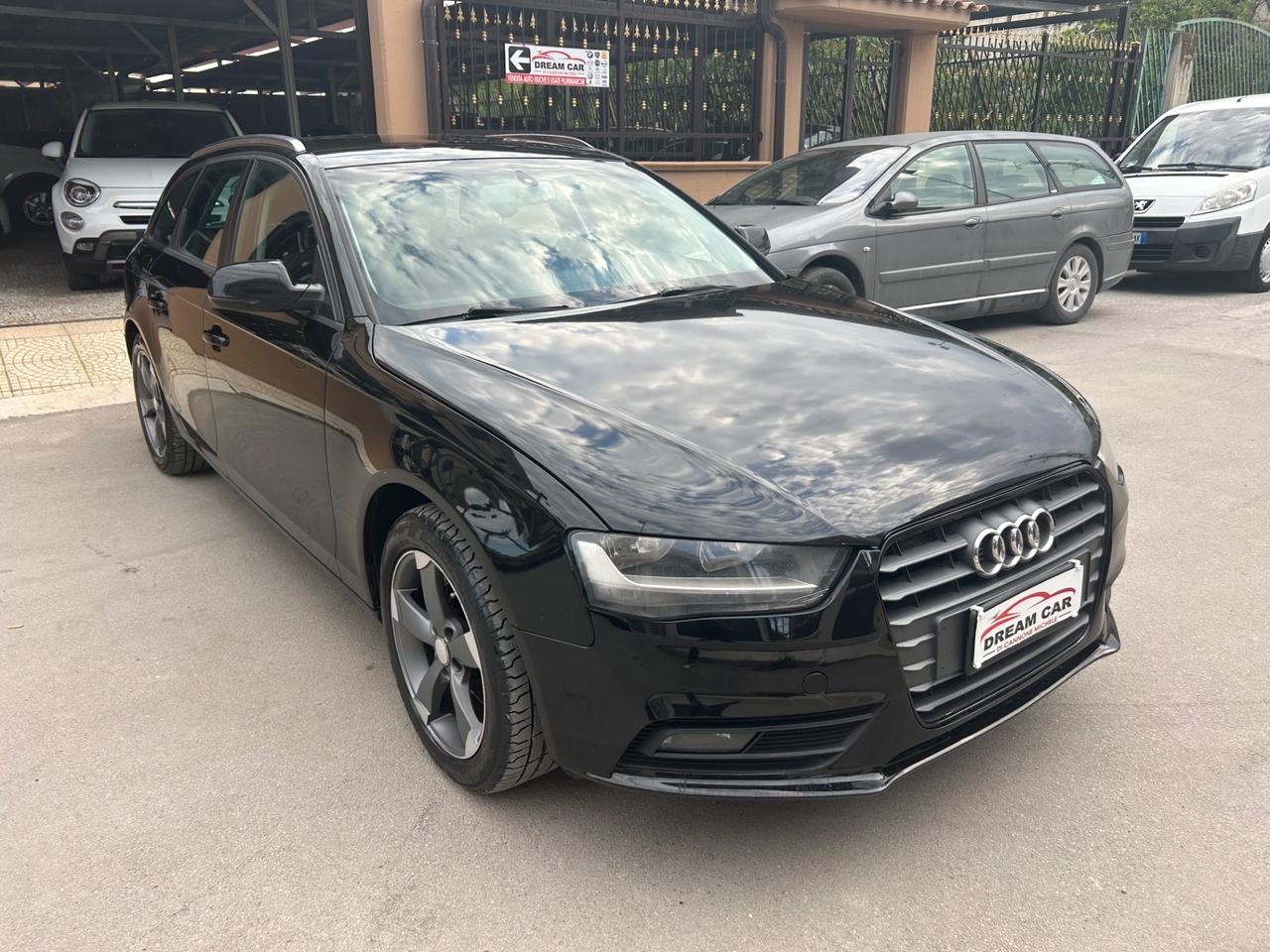 Audi A4 Avant 2.0 TDI 150 CV multitronic Advanced