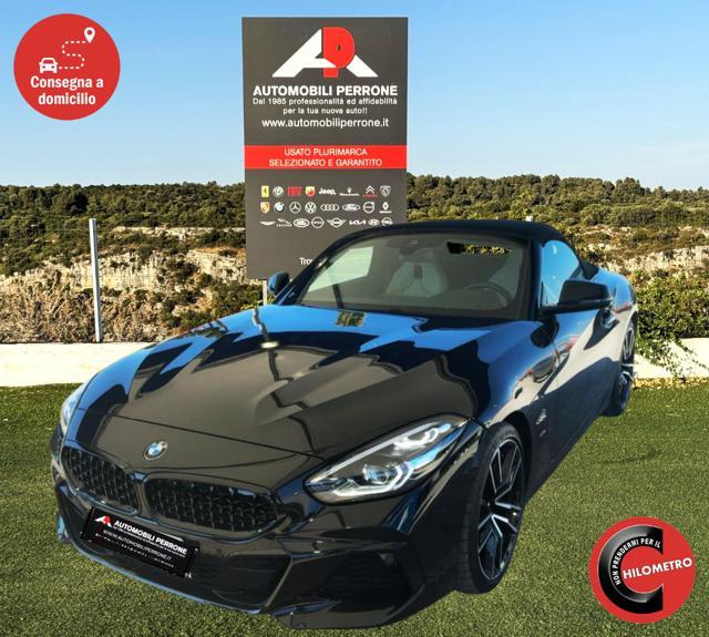 BMW Z4 sDrive M-SPORT (Virtual/APP/LED/Pelle/Auto)