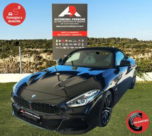 BMW Z4 sDrive M-SPORT (Virtual/APP/LED/Pelle/Auto)