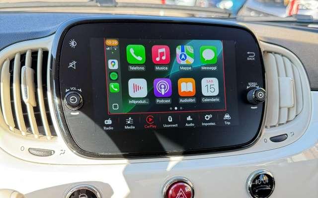 Fiat 500C 1.0 hybrid Dolcevita 70cv NAVI/CARPLAY/LED/CRUISE CONTROLO - *PROMO FIN