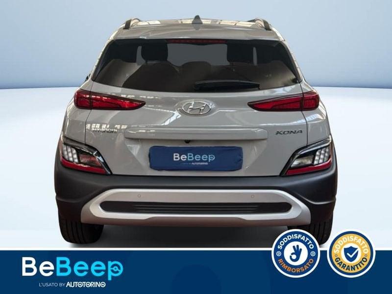 Hyundai Kona 1.0 T-GDI 48V XLINE+ 2WD 120CV IMT