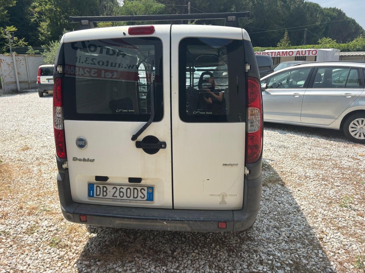 Fiat Doblo Doblò Maxi 1.9 MJ PC-TA Cargo 120CV
