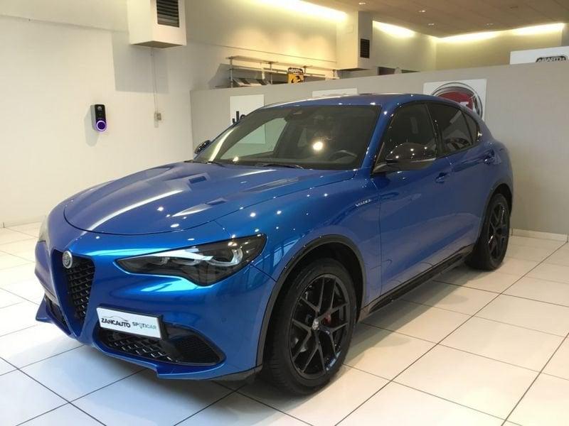 Alfa Romeo Stelvio 2.2 Turbodiesel 210 CV AT8 Q4 Veloce MY24