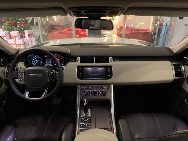 LAND ROVER Range Rover Sport 3.0 TDV6 HSE Dynamic Restyling