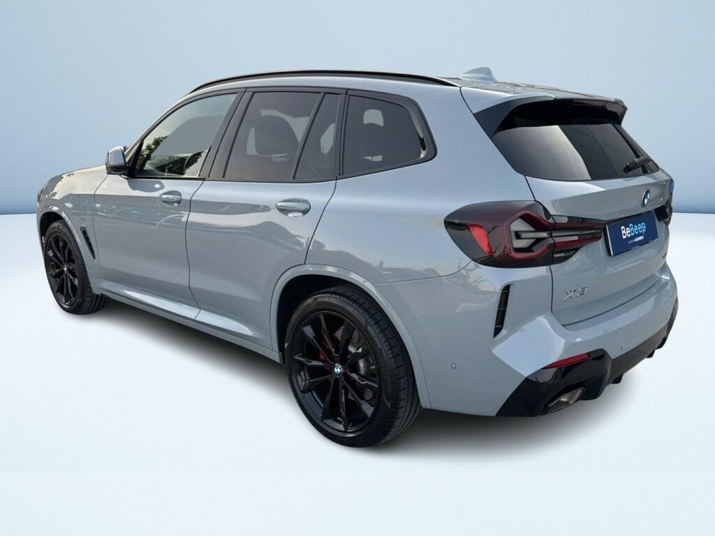 BMW X3 20 d Mild Hybrid 48V Msport xDrive Steptronic