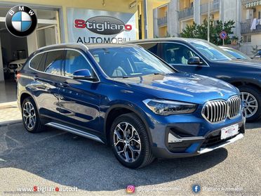 BMW X1 xDrive18d xLine TAGLIANDI BMW