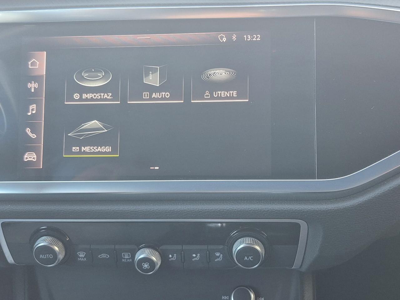 Audi Q3 SPB 35 TDI quattro S tronic line edition