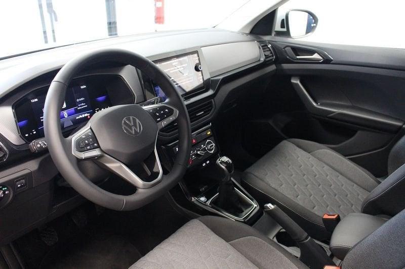 Volkswagen T-Cross 1.0 tsi Edition Plus 95cv
