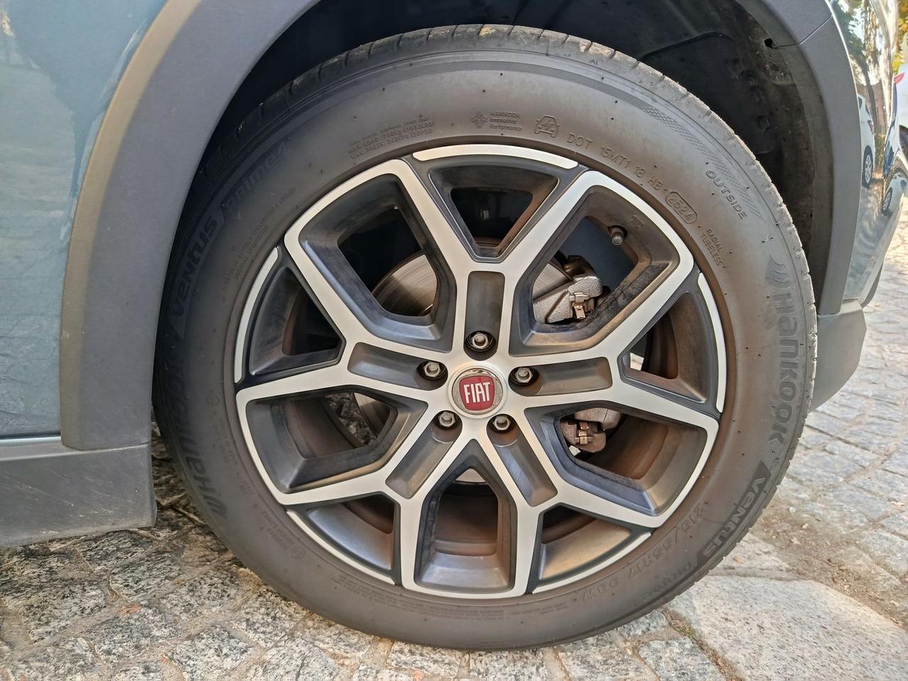 Fiat Tipo Cross 1.5 GSE #7367