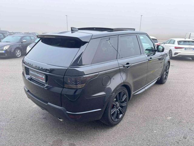 LAND ROVER Range Rover Sport 3.0 TDV6 HSE Dynamic 4x4 NO SUPERBOLLO