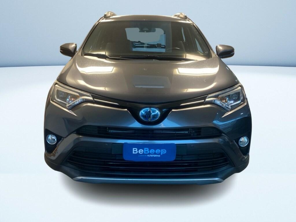 Toyota RAV4 5 Porte 2.5 VVT-i Hybrid Style 4WD E-CVT