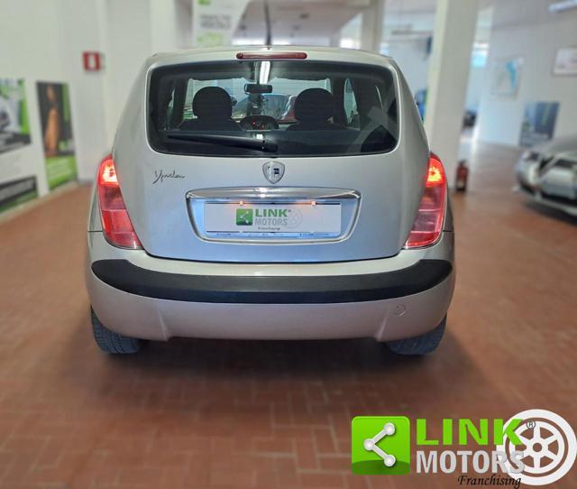 LANCIA Ypsilon 1.2 Argento
