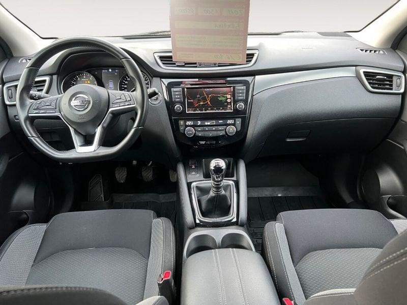 Nissan Qashqai 2ª serie 1.3 DIG-T 160 CV N-Connecta