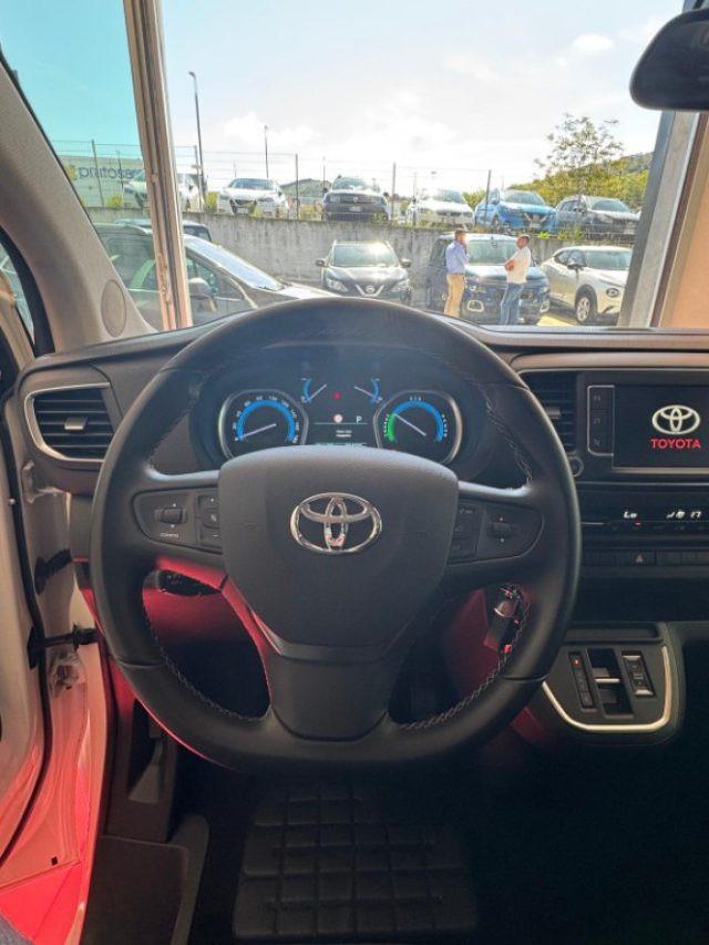 TOYOTA Proace Verso Electric 50 kWh L1 Medium D Executive