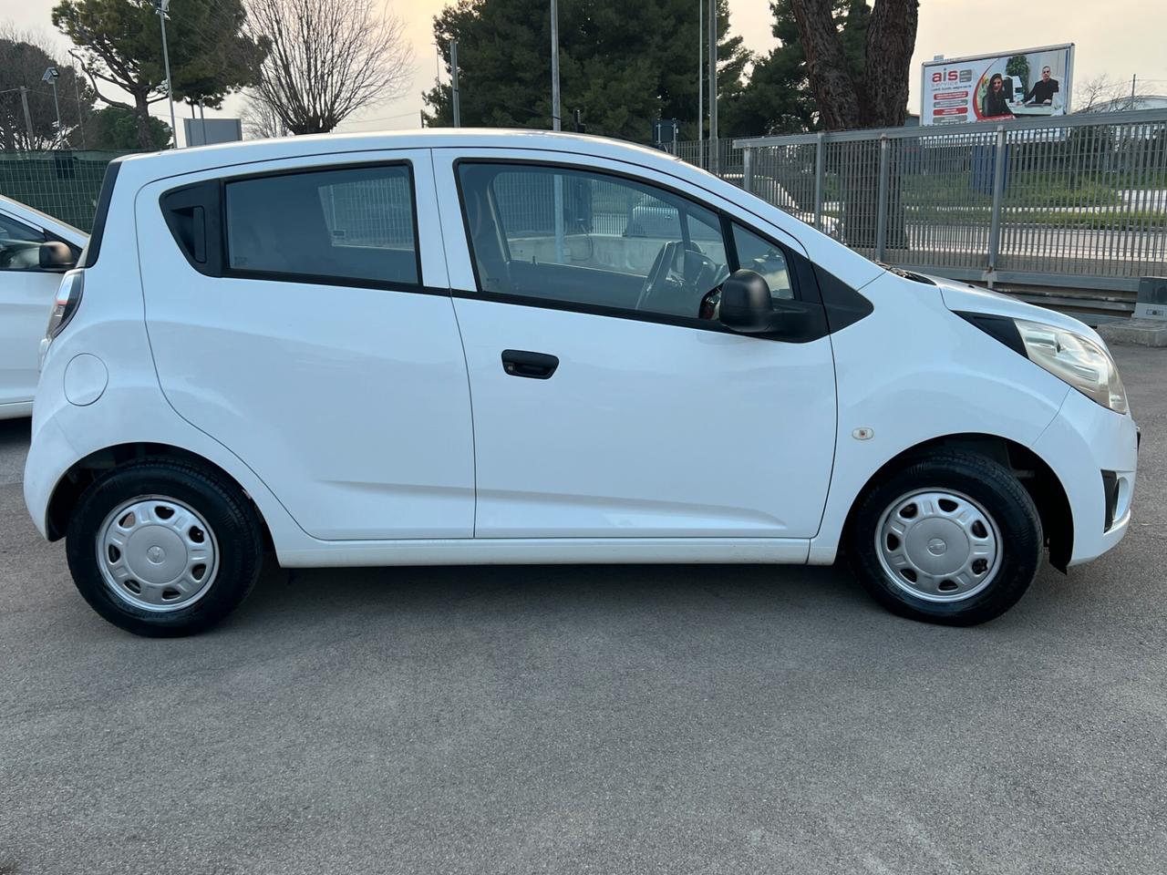 CHEVROLET SPARK 1.0 BENZINA UNICO PROPRIETARIO