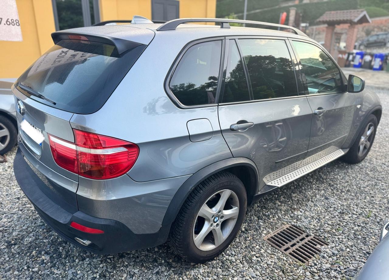 Bmw X5 3.0d cat Futura