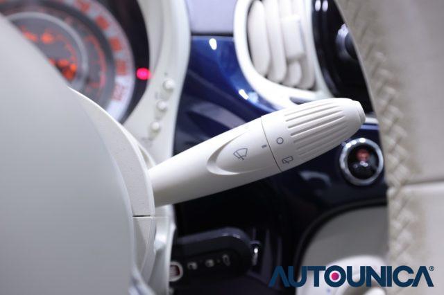 FIAT 500 1.2 EASYPOWER LOUNGE TETTO PANORAMA