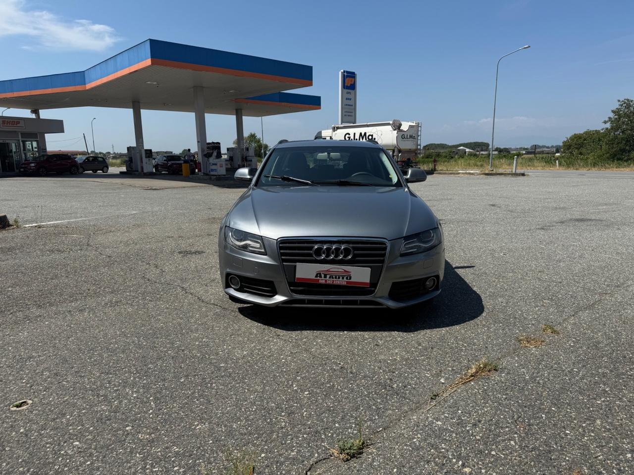 Audi A4 Avant 2.0 TDI 143CV