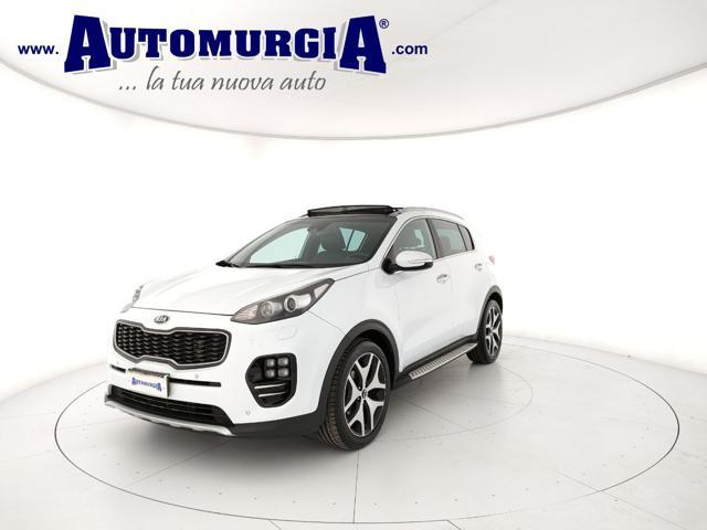 KIA Sportage 1.7 CRDI 141 CV DCT7 2WD GT Line