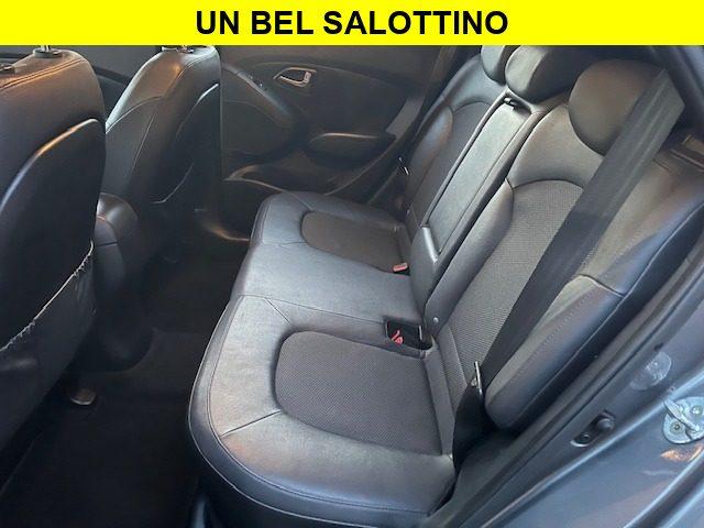 HYUNDAI iX35 1.7 CRDi 2WD