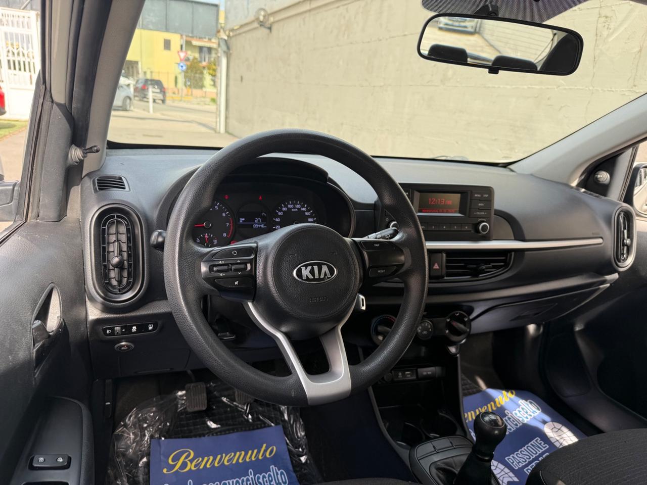 Kia Picanto 1.0GPL “Casa Madre” - 2017