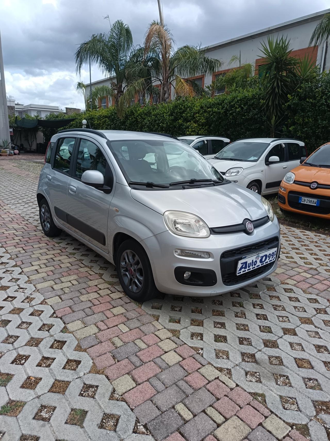 Fiat Panda 1.2 EasyPower Lounge Gpl- munita di Block Shaft